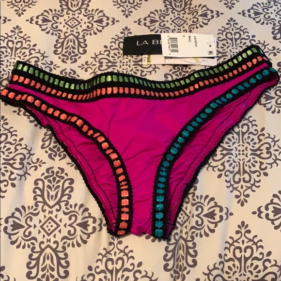 La Blanca Other - 🚨Brand new! La Blanca cheekie bikini bottoms